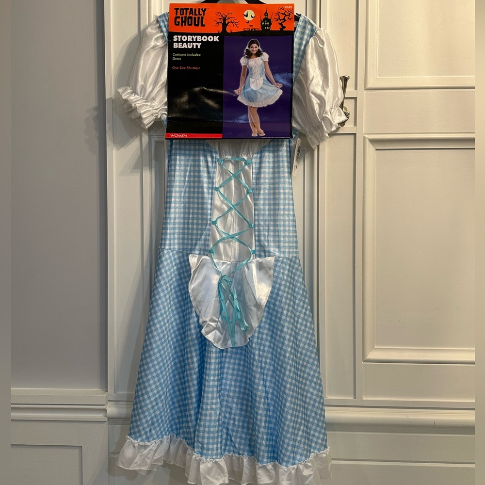 Totally Ghoul Storybook Beauty Halloween Costume, Women's Adult